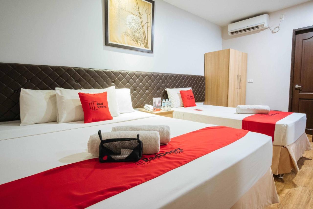 Reddoorz Plus Near Cebu Capitol ภายนอก รูปภาพ