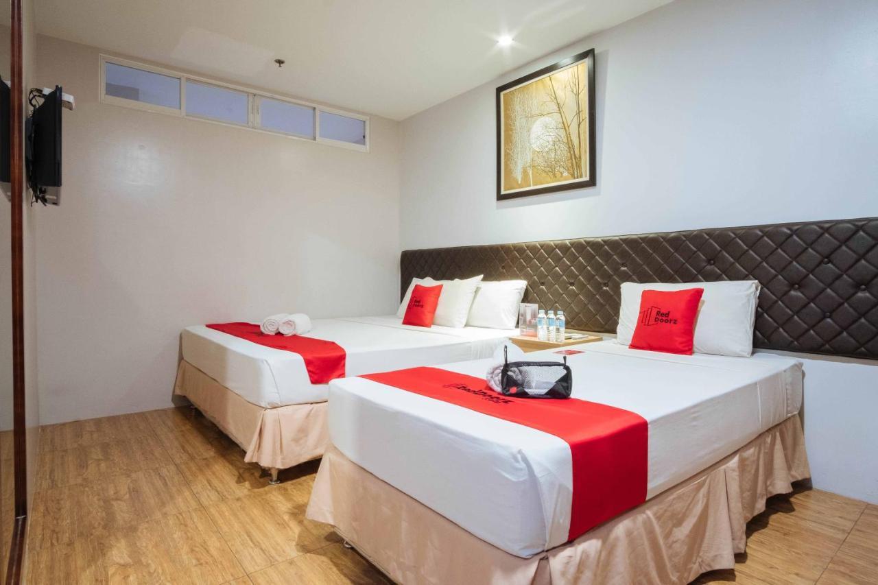 Reddoorz Plus Near Cebu Capitol ภายนอก รูปภาพ