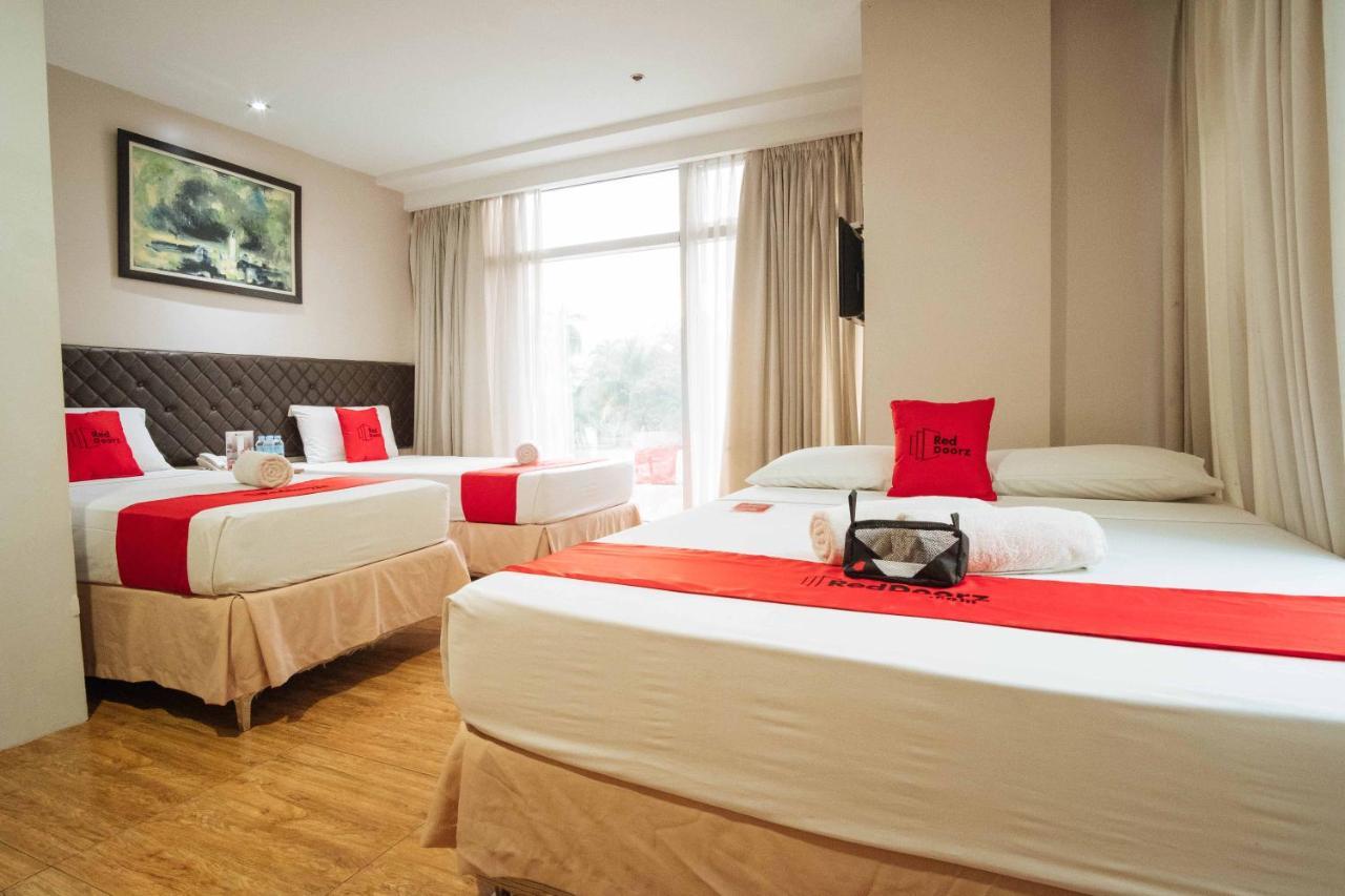 Reddoorz Plus Near Cebu Capitol ภายนอก รูปภาพ