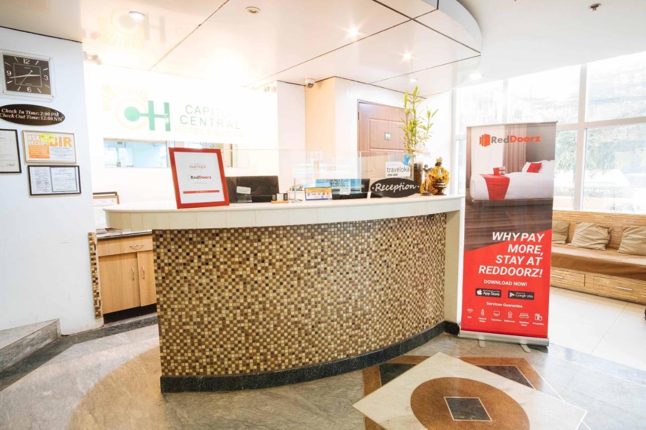 Reddoorz Plus Near Cebu Capitol ภายนอก รูปภาพ
