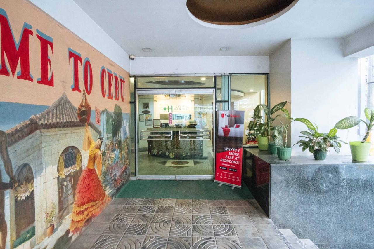 Reddoorz Plus Near Cebu Capitol ภายนอก รูปภาพ