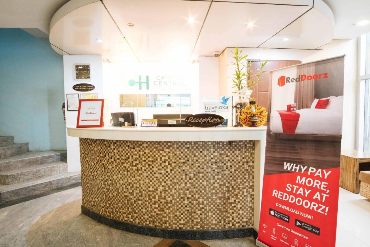 Reddoorz Plus Near Cebu Capitol ภายนอก รูปภาพ