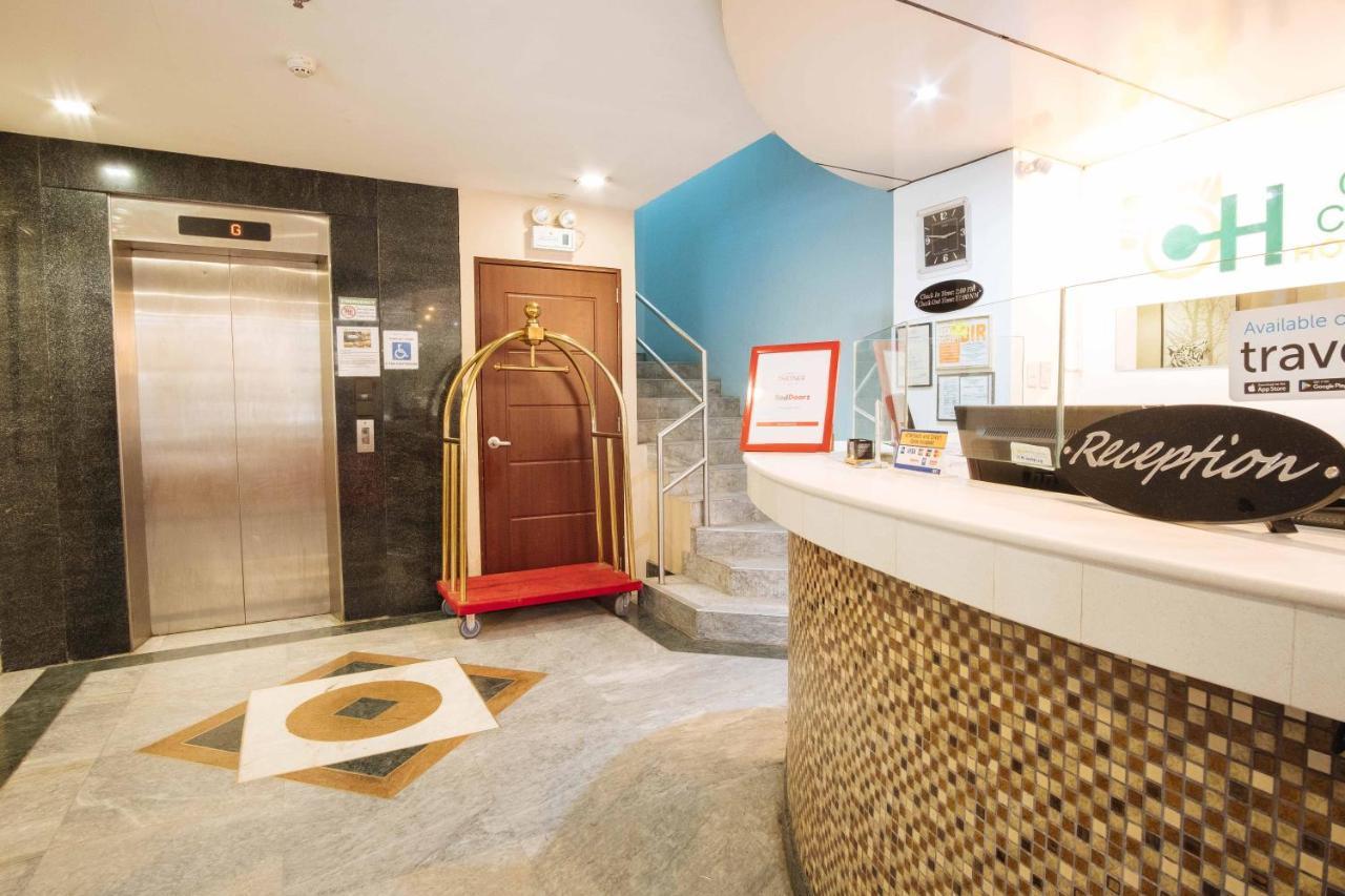 Reddoorz Plus Near Cebu Capitol ภายนอก รูปภาพ