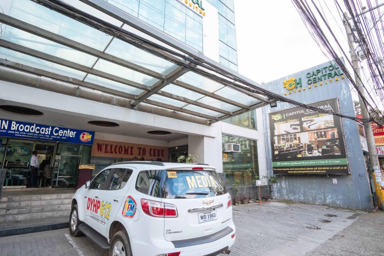 Reddoorz Plus Near Cebu Capitol ภายนอก รูปภาพ