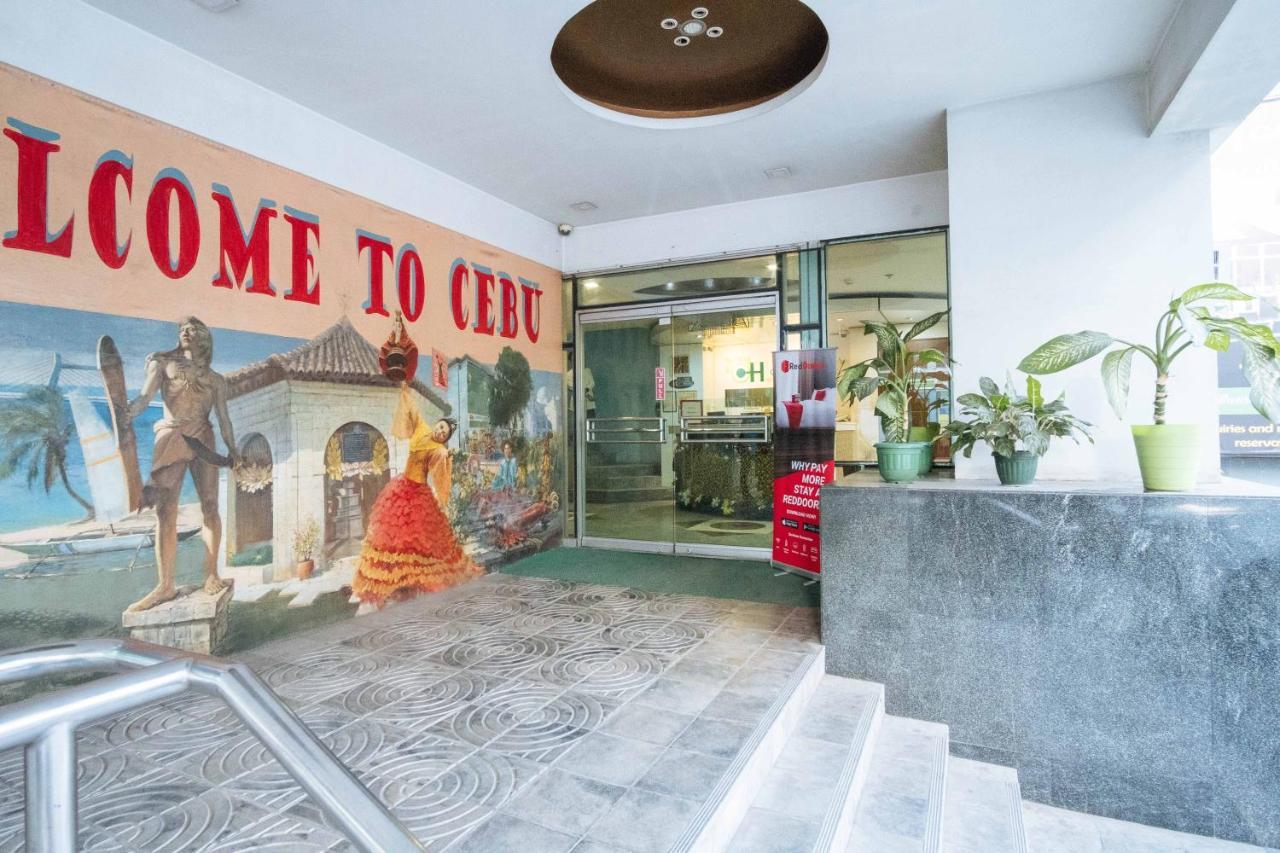 Reddoorz Plus Near Cebu Capitol ภายนอก รูปภาพ